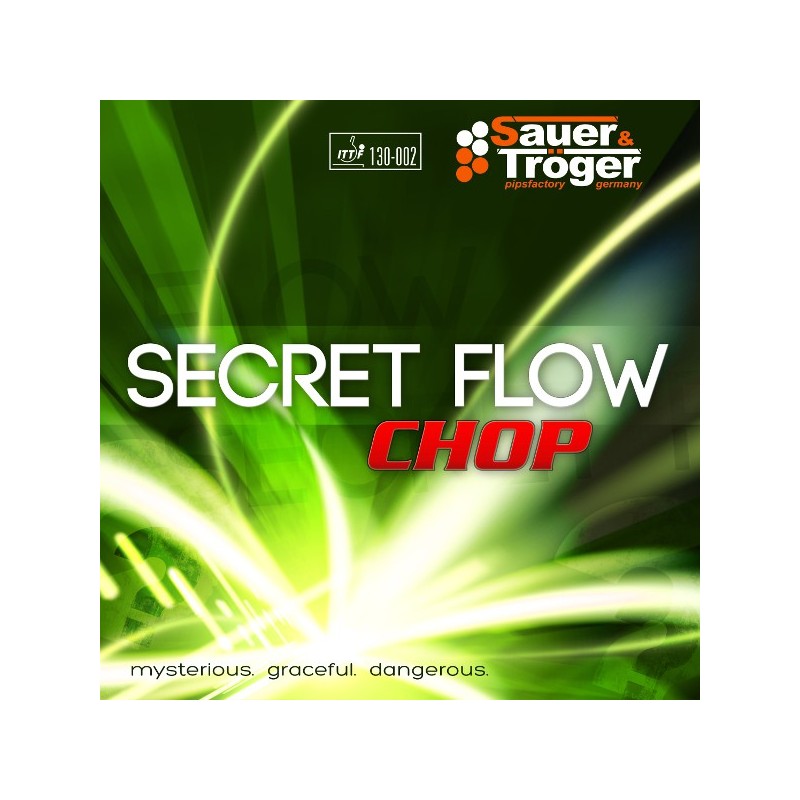 Sauer & Tröger - Secret Flow