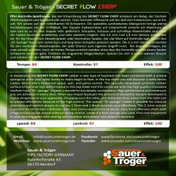 Sauer & Tröger - Secret Flow CHOP