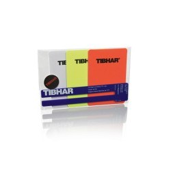 Tibhar Set d'arbitre