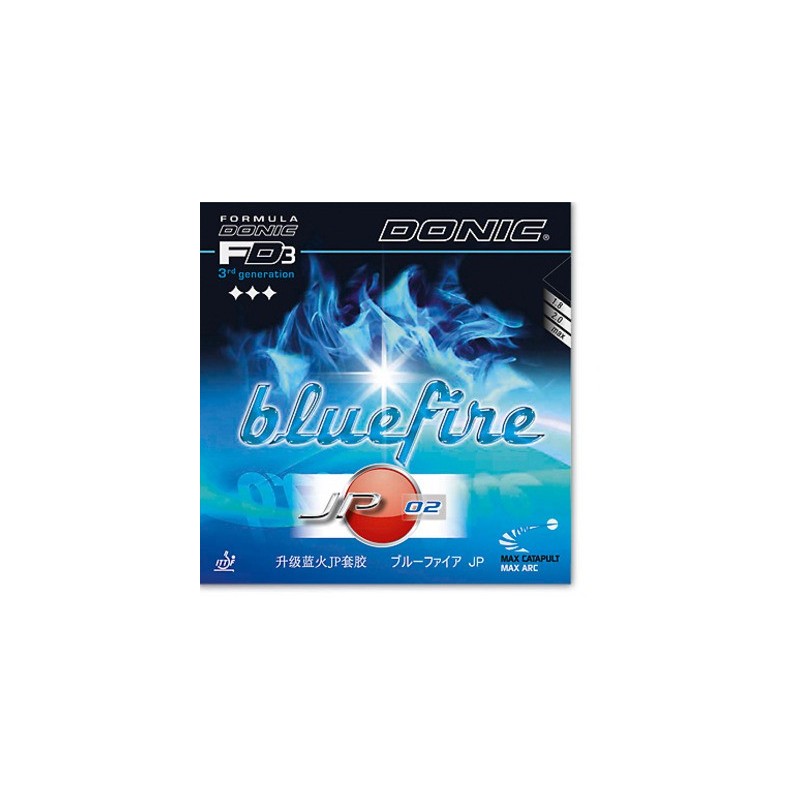 Donic Bluefire JP02