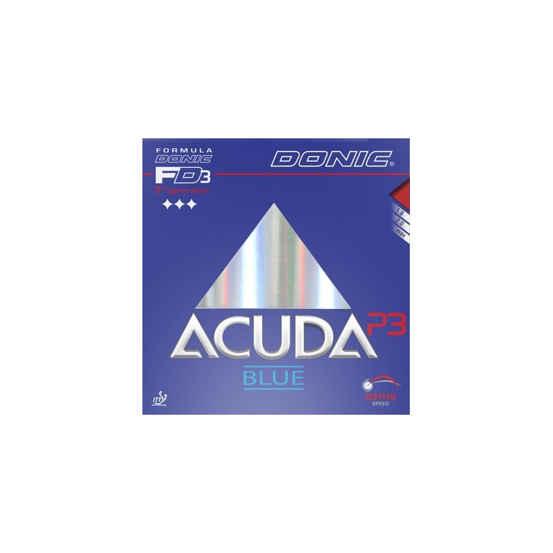  DONIC - Acuda Blue P3