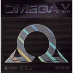 XIOM - Omega V Tour