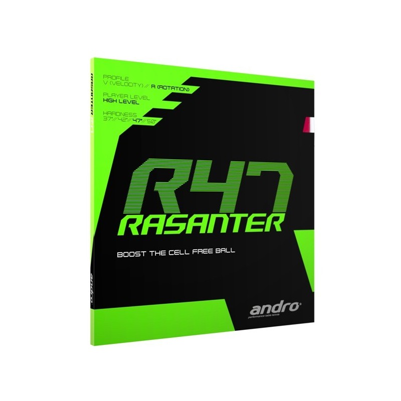 Andro - Rasanter R47