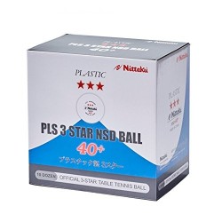 Nittaku SD 3* Ball (120p.)