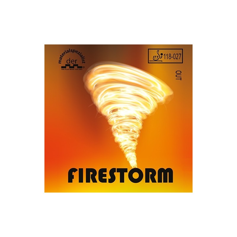 Der Materialspezialist Firestorm