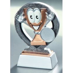 Coupe de tennis - Figur LUX