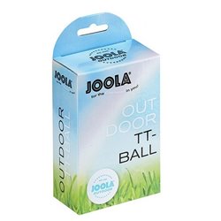JOOLA OUTDOOR BALL 6er