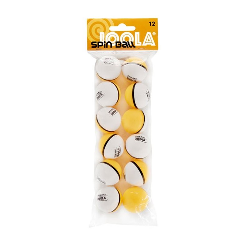 JOOLA SPINBALLS 12er