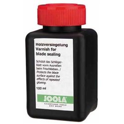 JOOLA Holzversiegelung 100ml (Grundpreis 69,00 â‚¬ pro 1 Liter)