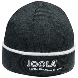 JOOLA KNITT HAT Schwarz-Weiss