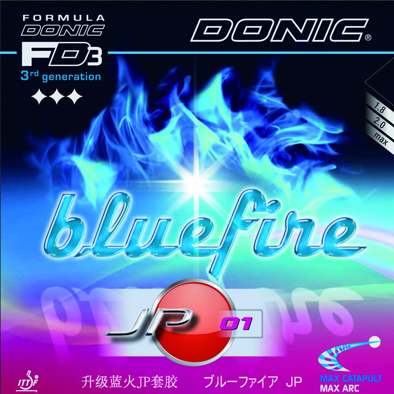 Donic - Bluefire JP 01