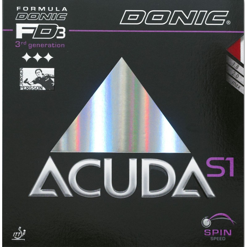 Donic - Acuda S1