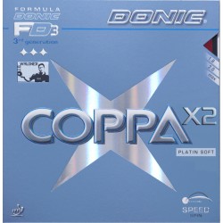 Donic - Coppa X2 Platin Soft