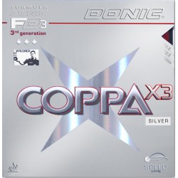 Donic - Coppa X3 Silver