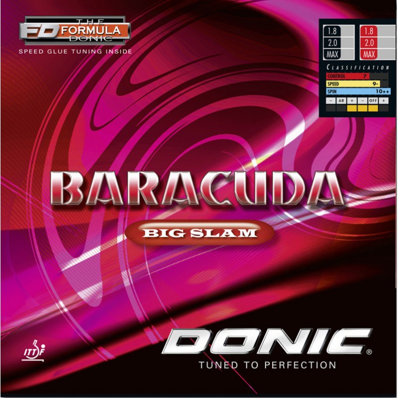 Donic - Baracuda Big Slam