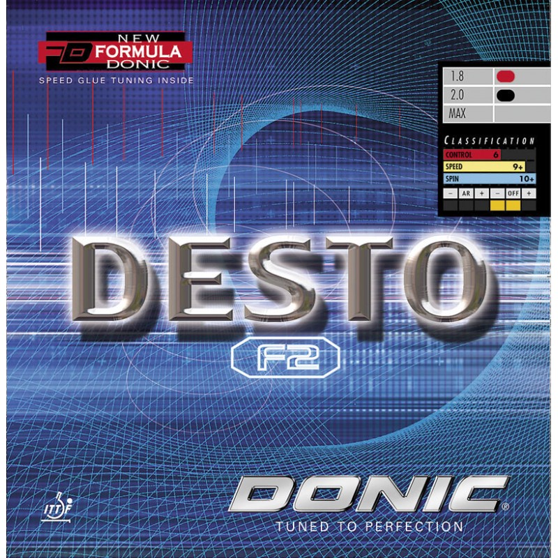 Donic - Desto F2