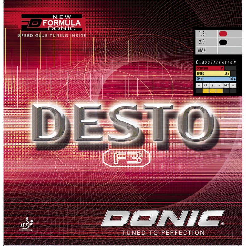 Donic - Desto F3
