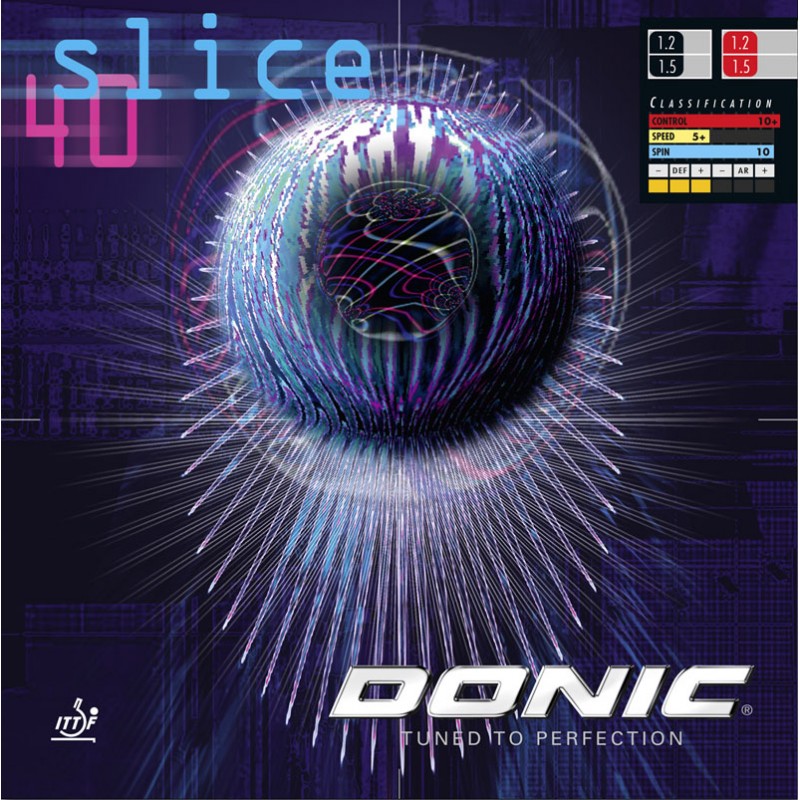 Donic - Slice 40