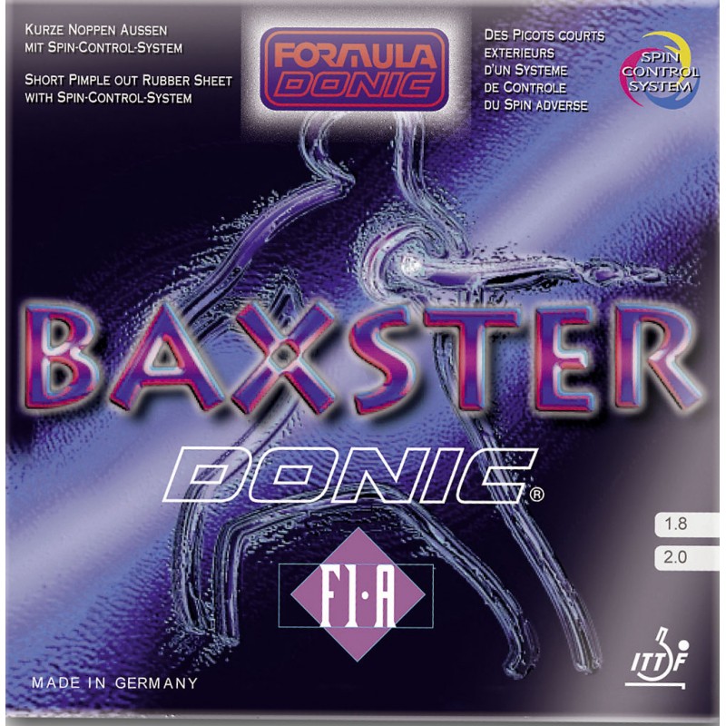 Donic - Baxster F1-A